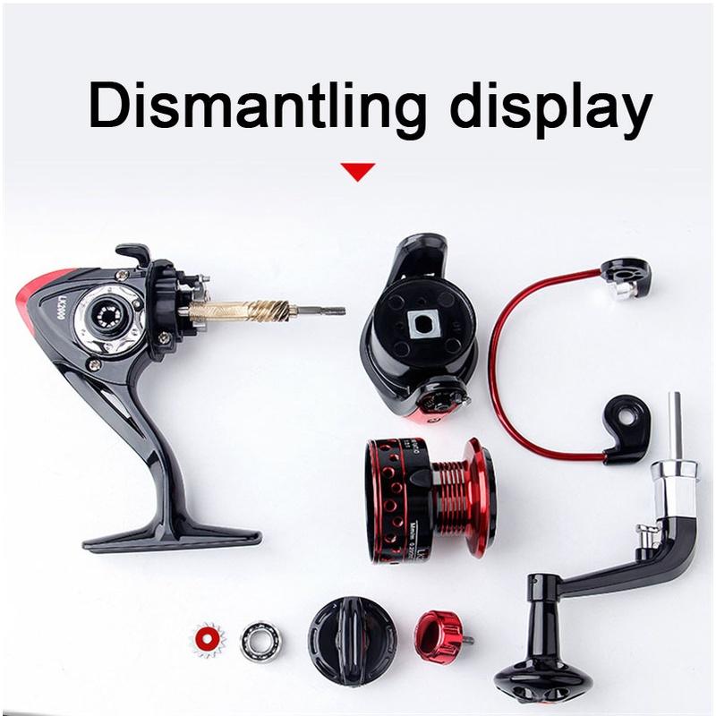 HAIYI FISHING Set Pancing Pancing Set Joran Pancing 2 Bagian Joran Pancing Fiberglass Solid 1.65M/1.8M/2.1M Dan 5.2:1 Kecepatan Tinggi Seri 1000-5000 Reel Pancing Set Lengkap Perlengkapan Memancing HAIYI FISHING Set Pancing Pancing Set Joran Pancing 2 Bagian Joran Pancing Fiberglass Solid 1.65M/1.8M/2.1M Dan 5.2:1 Kecepatan Tinggi Seri 1000-5000 Reel Pancing Set Lengkap Perlengkapan Memancing