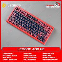 Promo LEOBOG - A80 RT HE - 75% - Wired - Hall Effect - Magnetic Switch ...
