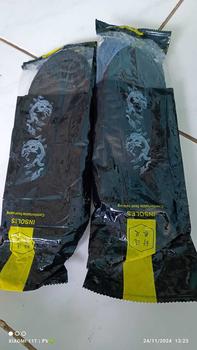 Product Review of Zakka Store COD Alas Kaki Insole Busa Empuk 1 Pasang / Busa Alas Sepatu Empuk / Alas Sepatu Lembut from P**a 0