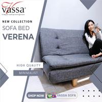 Gambar Sofabed Verena Sofabed Minimalis By Vassa dari Vassa Sofa & Home Kab. Bogor 4 Tokopedia