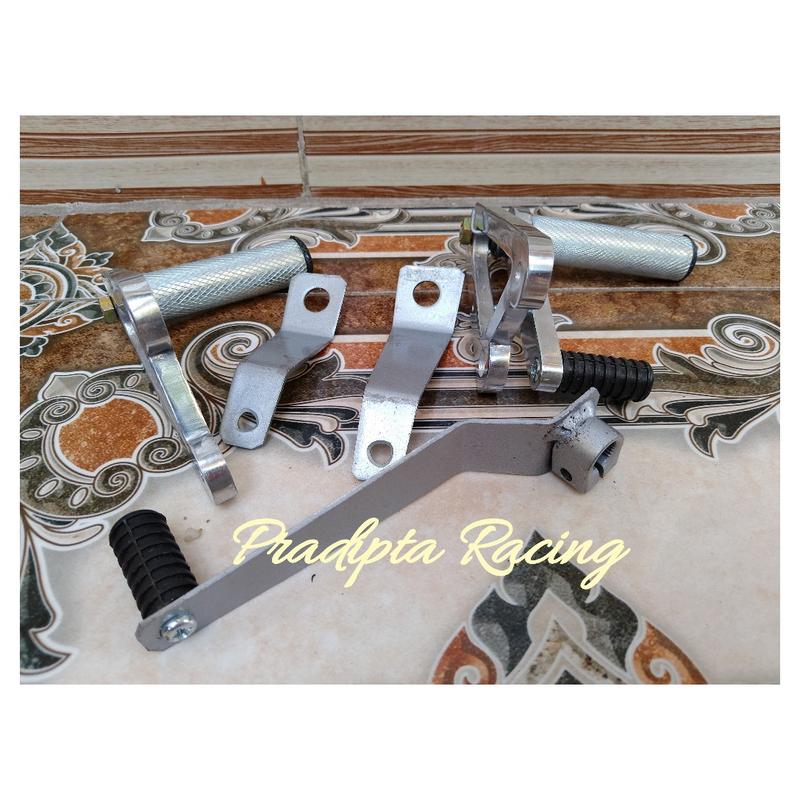 Product Introduction of Foot step Underbond fut step anderbon Supra X Supra fit Supra XX Fit X Fit S Fit New Supra 125 Kharisma Revo Vega Jupiter satria Fu Shogun Smash 3