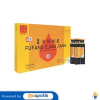 Gambar FU FANG E JIAO JIANG 20 ML BOX 12 BOTOL dari Apotek Manjur Sehat Pantai Indah Kapuk by GoApotik Kota Administrasi Jakarta Utara 1 Tokopedia