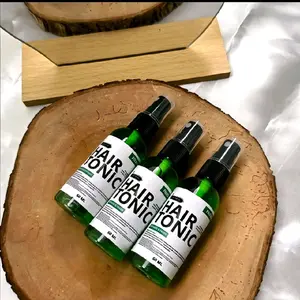 Vitamin Rambut Hair Tonic Perawatan Rambut Pria Dan Wanita