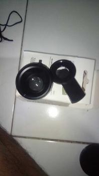 Product Review of [ COD ] APEXEL Lensa Super Wide Angle Lens 0.45X + Macro Smartphone - APL-0.45WM from d**a t**a 0