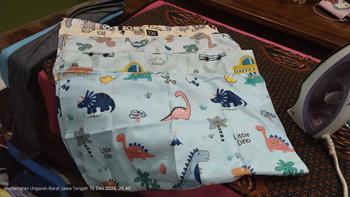 Product Review of Sarung Bantal Anak 30x50 Mikrotex from A**a S**8 0