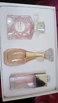 Product Review of MAIDENN ANNA 3IN1 I EDP Perfume Wanita White Gold 30Ml from k**o 1