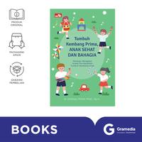 Gambar TUMBUH KEMBANG PRIMA, ANAK SEHAT DAN BAHAGIA - Panduan Mengatasi Aneka Permasalahan Tumbuh Kembang A dari Gramedia Kota Administrasi Jakarta Utara 1 Tokopedia