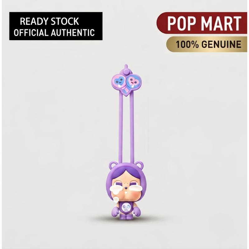 POP MART Crybaby * Dòng Care Bears, đèn ngủ mini, Pop Mart, Crybaby, Care…