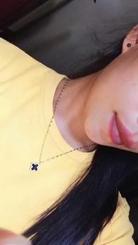 Product Review of Kalung Titanium Wanita Terlaris kekinian from m**2 2