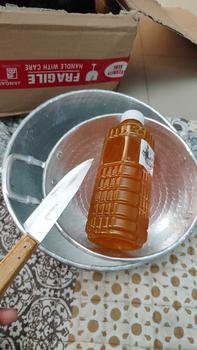 Product Review of paket wajan 20 cm dan 24 cm alumunium tempa penggorengan tebal anti lengket Alat Dapur Kitchenware from b**a k**e 0