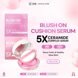 New SYB Blush On Cushion Serum - Blush On Perona Pipi