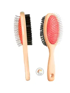 Sisir anjing 2 sisi CB 412 M