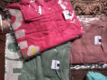 Product Review of Lookit - Kaos Atasan Baju Oversize Wanita Slit Samping With OH Cotton Combed Nyaman Santai Soft Polos Casual from A**a 1