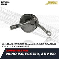 Jual Kruk As Super Forged Rx7 Racing Vario 150 Pcx 150 Adv 150 Stroke ...