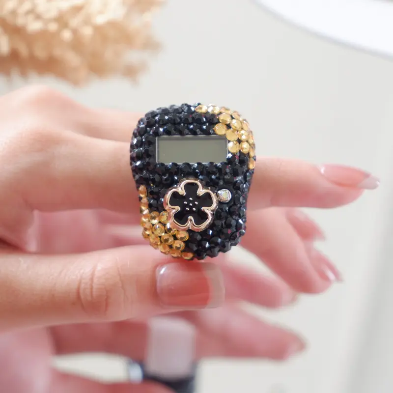 aminaaa.id - ZAHIRA jasmine tasbih digital cantik muslim TA02 4