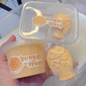 Bungeoppang Diy Clay Slime by Newbeautifulslime