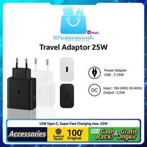 Samsung Travel Adaptor 25W Travel Charger Adaptor