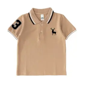 Kaos polo anak/kaus Polo anak/atasan polo anak/kaos polo anak gambar