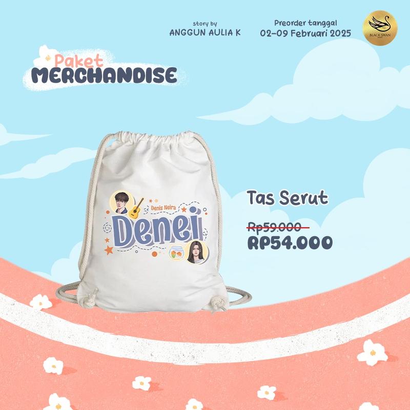 Novel DENIS NEIRA - Anggun Aulia K - Blackswan Books 5