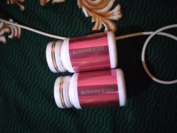 Product Review of [WOW 5.5] CELO BOOST8 POWDER DRINK BPOM DAN HALAL from J**i S**s G**h 2