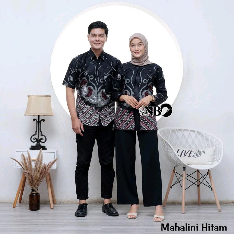 ATASAN BATIK PRIA DAN WANITA Seragam Kerja 0