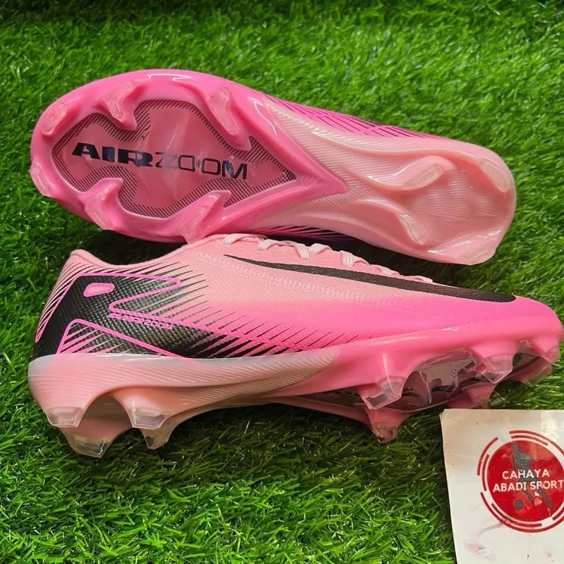 SEPATU BOLA VAPOR 16 ACADEMY PINK FG