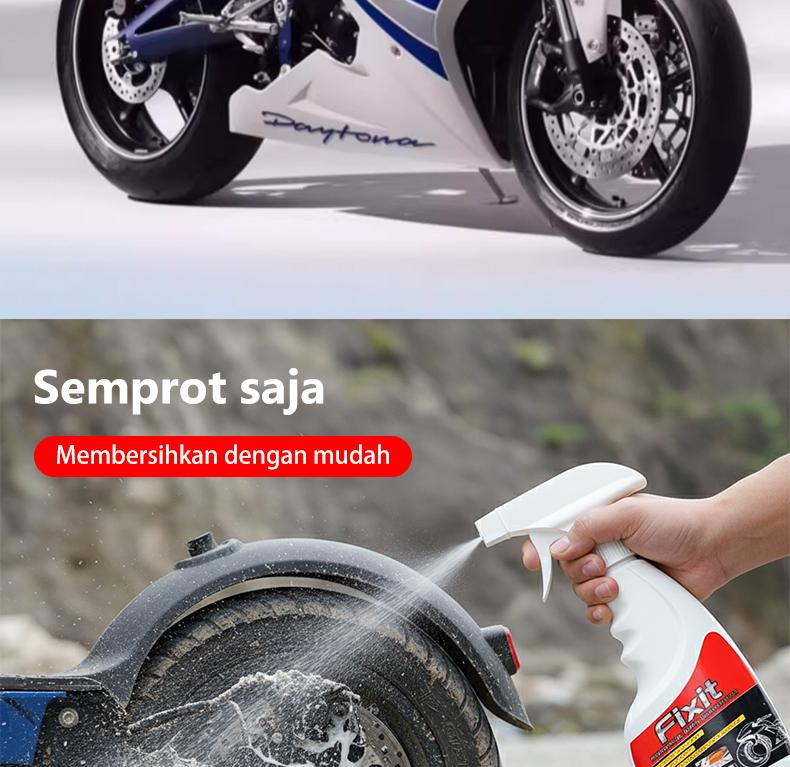 FIXIT【Normal】 Cairan pembersih khusus sepeda motor, cairan pencuci mobil ultra-konsentrat, cairan busa pencuci mobil listrik, air pencuci mobil, lilin, pembersih lapisan FIXIT【Normal】 Cairan pembersih khusus sepeda motor, cairan pencuci mobil ultra-konsentrat, cairan busa pencuci mobil listrik, air pencuci mobil, lilin, pembersih lapisan
