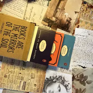 Box Norris Book & Bubble Wrap