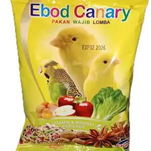 ebod canary pakan harian kenari juara makanan burung kenari gacor