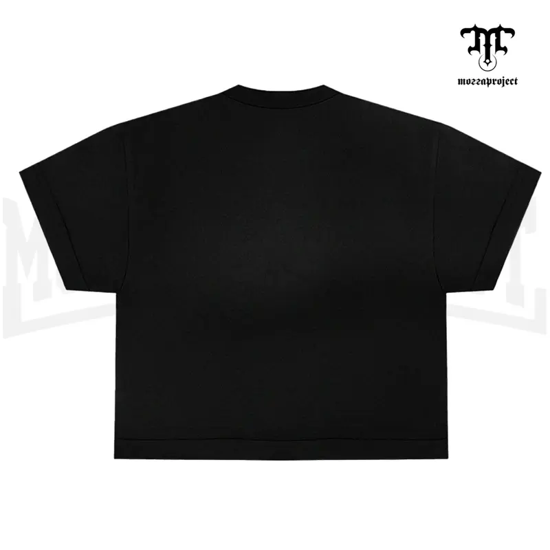 Mozza Project Boxy T-shirt Multiple Personality 2