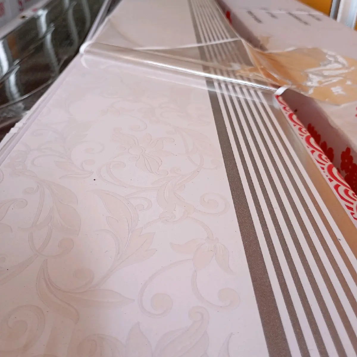 Plafon PVC SP-8016 (MERK SAKURA)