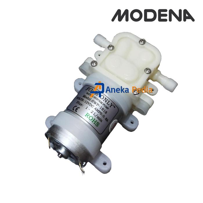 Jual DINAMO PUMP DD 65L Pompa Air Dispenser Galon Bawah Modena 65 L ...