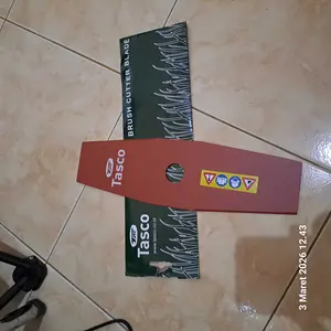 Tasco Mata Pisau Mesin Potong Rumput Tasco Kuat Baja Paket