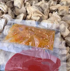 Pentol Tahu Isi 50 Biji Free Saos & Sambal Kualitas Terbaik untuk Camilan Sehat