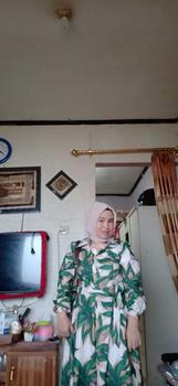 Product Review of [Ready Stock] FADFAD Gaun Rok Panjang Sedang Lengan Panjang Bermotif Cantik Gaya Modis from m**h A**s 0