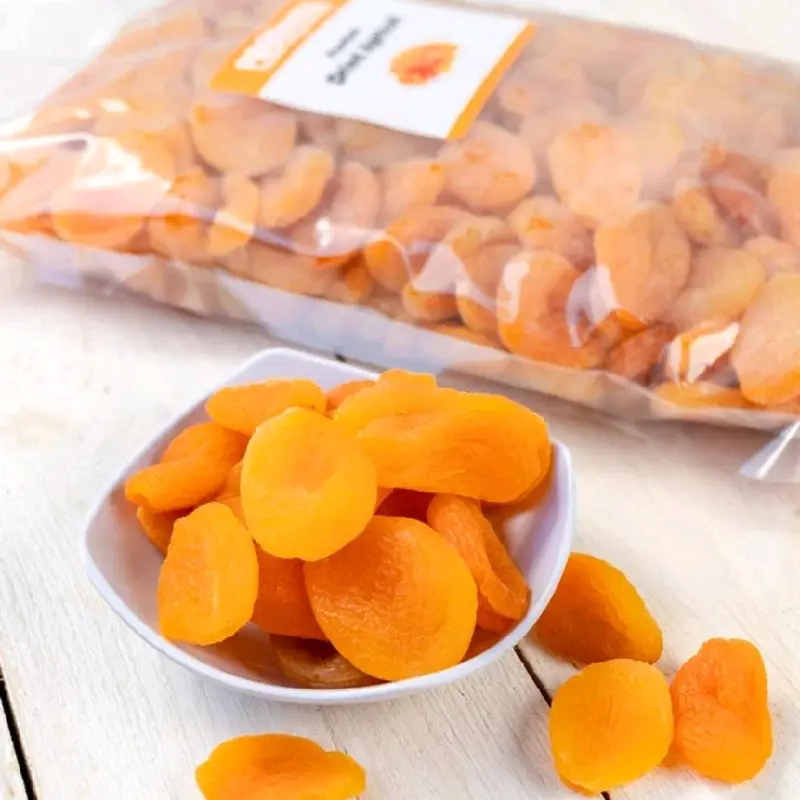 Dried Apricot 500gr, Buah Apricot kering, buah Aprikot 0
