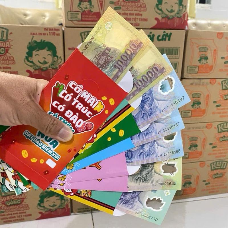 Sữa Kun Túi Đủ Vị Ngọt Ngọt Chua Chua Thật Ngon Thật Mát Khuyến Mãi Hấp Dẫn May Mắn Trong Từng Thùng Sữa