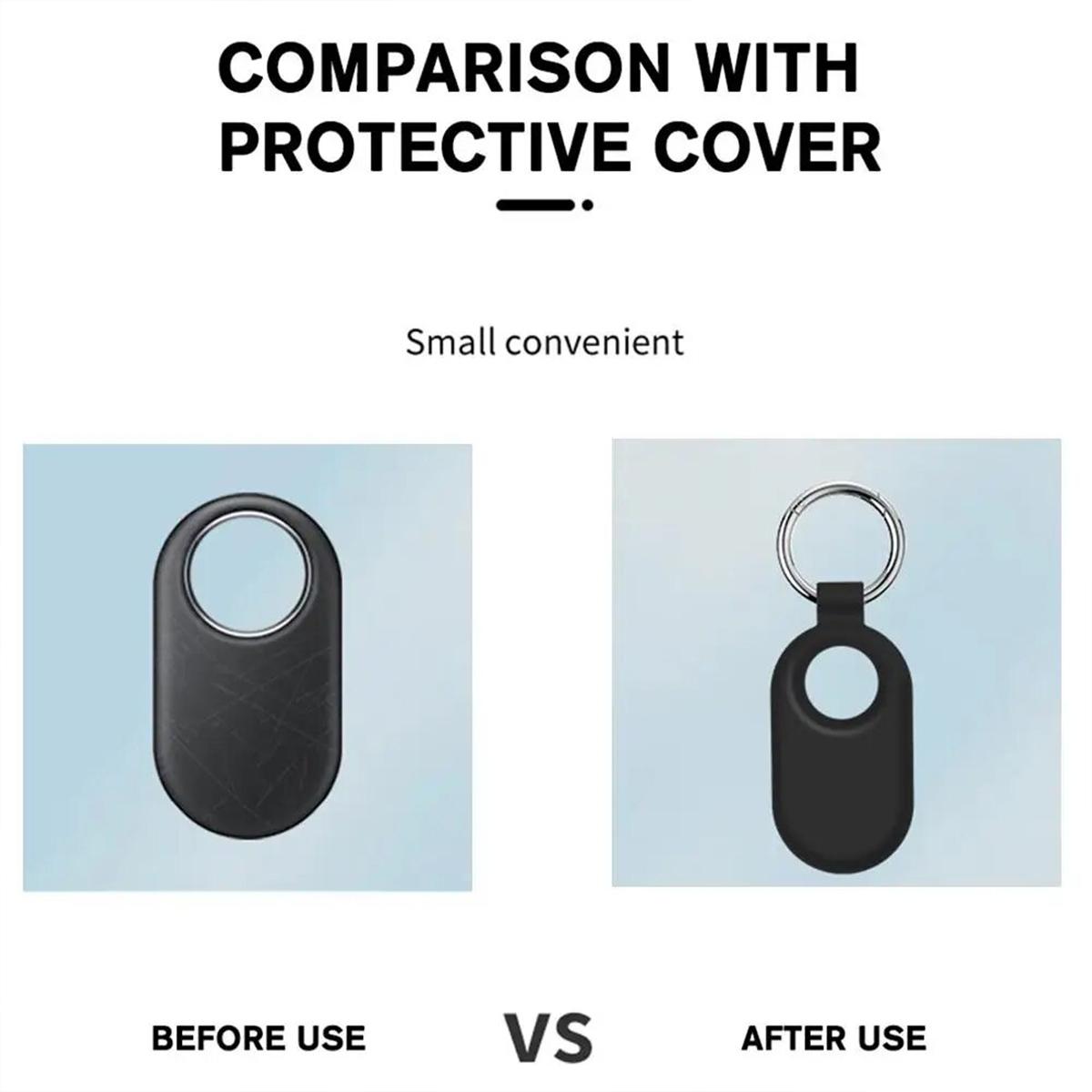 Cover Smart Tag 2 Case Silikon Casing Smart Tag Galaxy Smart Tag 2 | Anti-theft Protective Case Smart Tag 2 Case Holder Silicone Protective Sleeve Smart Tag 2 Cover with Keyring Cover Smart Tag 2 Case Silikon Casing Smart Tag Galaxy Smart Tag 2 | Anti-theft Protective Case Smart Tag 2 Case Holder Silicone Protective Sleeve Smart Tag 2 Cover with Keyring