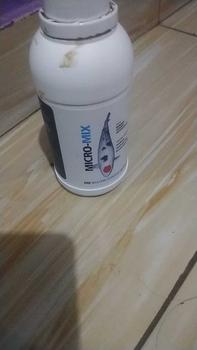 Product Review of Micro-Mix 250ml. Bakteri Starter Probiotik untuk Koi, Aquarium, dan Kolam Ikan - Pengurai Amonia, Penjernih Air, plis vitamin dan antioksidan from a**s 0