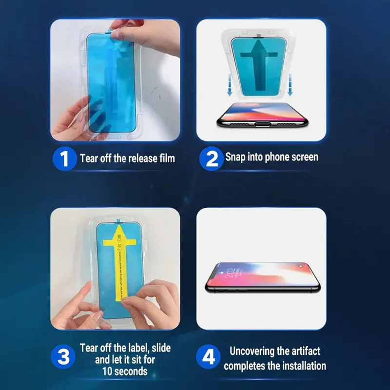 Bảo Vệ Màn Hình Riêng Tư, Độ Phân Giải HD, Dành Cho Xiaomi 9X, Poco M4PRO, M5S, X6, M6, F6 PRO, M6PRO, M6, Redmi 12, 13C, NOTE 12, 12R, 13 Pro, K70, K70 Pro, POCO M6, X5, 5G, 4G, Kính Cường Lực Bao Phủ Toàn Bộ 5
