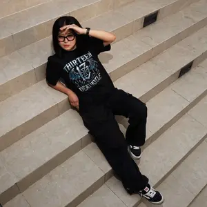 Kaos Lengan Pendek - Thirteen Deathcycle - MetalBat