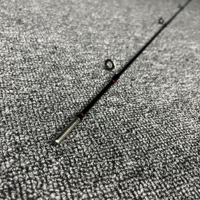￼JORAN PACIFIC BEUREUM PANON XUL MICROFISHING FIBER SOLID LENTUR | TYPE SPINNING ROD