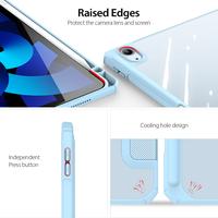 Gambar Dux Ducis Case Compatible for iPad Air 7 M3 | iPad Air 6 M2 | iPad Air 11 | 13 2024 & 2025 | iPad Air 5 2022 | iPad Air 4 2020 - TOBY Series Cover Casing - iPad Air 11 2025 - Black dari Gojali.id Kota Administrasi Jakarta Utara 2 Tokopedia