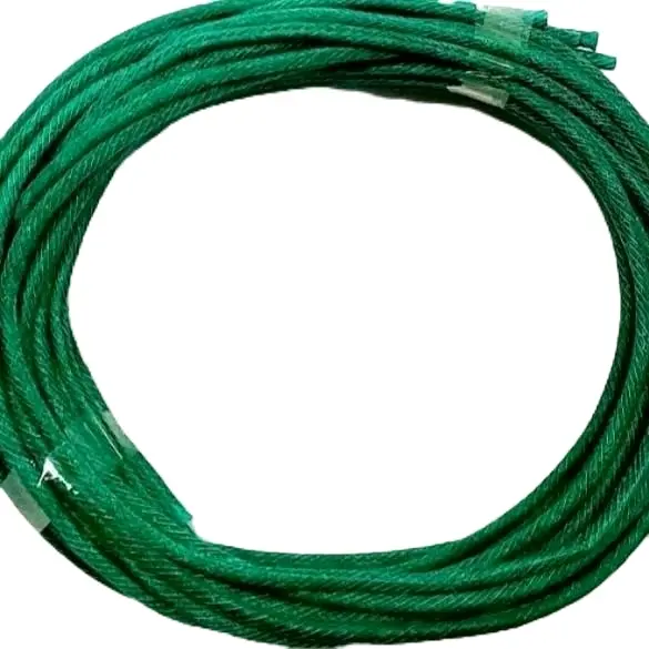 Visco Benang import & Lokal 5Meter GROSIR Hijau