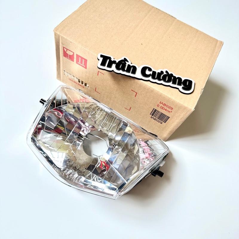  Pha đèn trước wave lớn 100  110  Fux phụ tùng 