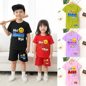 ITSME - SETELAN ANAK / PAKAIAN ANAK / CELANA / BAJU / CEWEK / COWOK / BAYI / BALITA (ABANG KAKAK ADEK) Katun Parsel