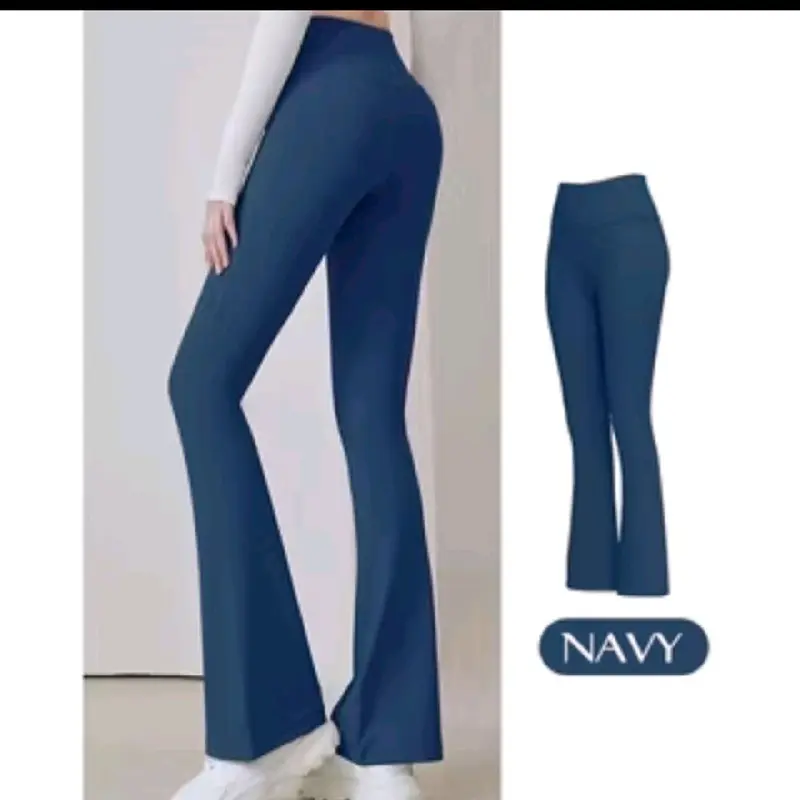 NEW!! Legging Cutbray Olah raga Wanita Legging Celana Cutbray Wanita Legging 0lahraga 3