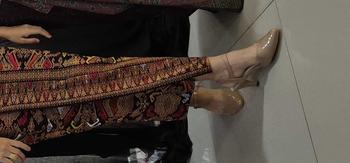 Product Review of sepatu bapau wanita tali EL Sandal heel wanita terbaru from g**J b**y 0