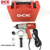 Gambar DCK KPB22C Mesin Pembuka Baut Listrik / Impact Wrench 588Nm dari Drill&Co Kota Administrasi Jakarta Barat 4 Tokopedia