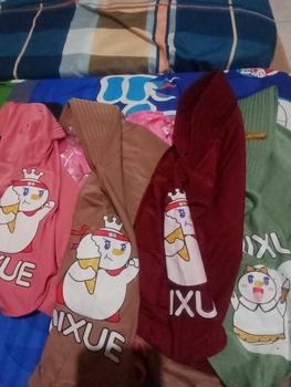 Product Review of (50rb DAPAT 4 PCS) HIJAB ANAK MIXUE BISA RIQUES WARNA from ** A**a L**a 1
